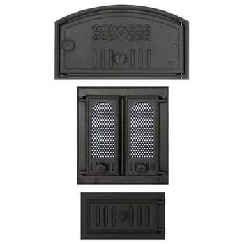 Дверцята для каміна svt 409-425-432